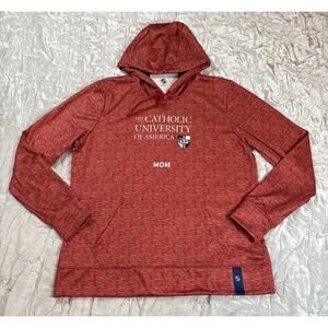 NWT Prosphere Catholic University Of America Mom Sweatshirt Size L